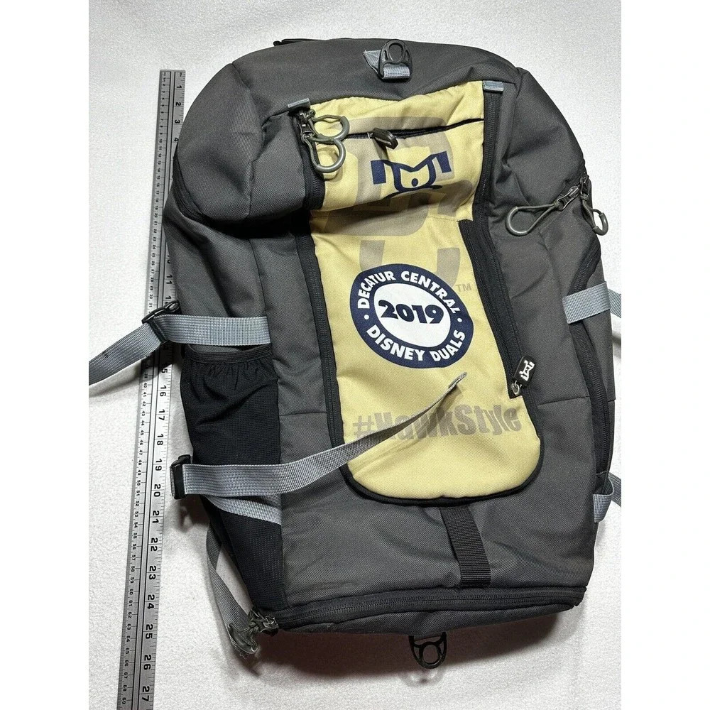 Myhouse Large Tall Backpack 2019 Disney Duels Decatur Central Storage Hawkstyle
